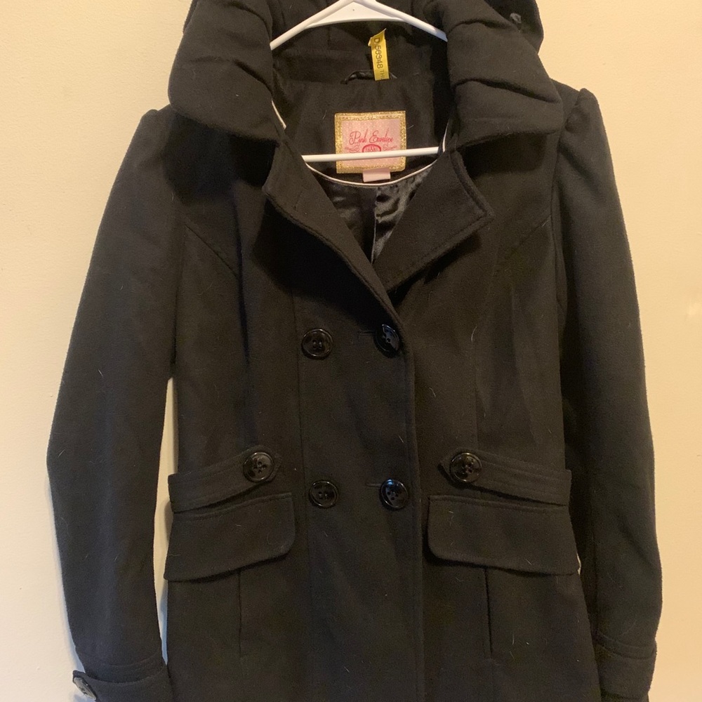 Pea coat